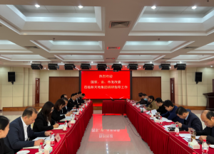國(guó)家、省、市發(fā)改委走進(jìn)新天地，助力民營(yíng)房企發(fā)展
